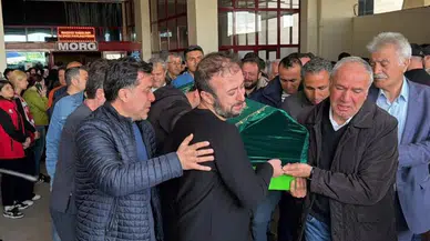 Kahramanmaraş'tan kahreden görüntüler: Okula gönderdikleri çocuklarını tabutta aldılar