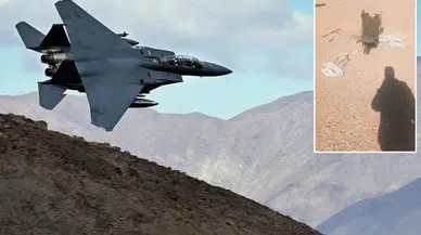 İran’ın kalbinde nefes kesen operasyon! ABD’den tarihe geçen kurtarma hamlesi