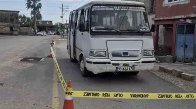 Mersin'de acı kaza: Babasının park manevrası yaptığı aracın altında kaldı
