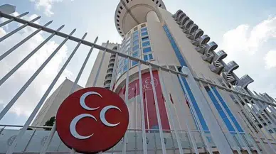 MHP Bolu teşkilatı feshedildi: Yeni il başkanı atandı