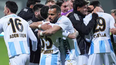 Son dakika golüyle gelen 3 puan: Adım adım Süper Lig'e yükseliyorlar!