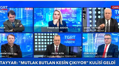 Şamil Tayyar'dan Özgür Özel'e kötü haber: Mutlak butlan kesin çıkıyor kulisi geldi