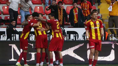 Kayserispor sahasında Rizespor’u 2-0 mağlup etti