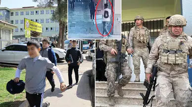 Şanlıurfa'daki okul saldırısında önemli gelişme!