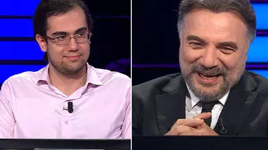 Kim Milyoner Olmak İster'de tarihi an! 1 milyonluk soruyu açtırdı