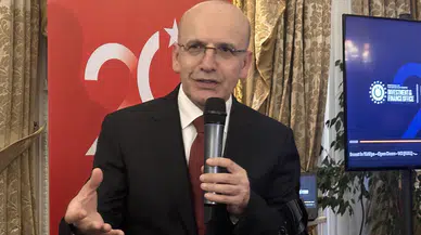Mazotta 103 lira senaryosu Mehmet Şimşek uyardı petrol şoku sürerse tablo ağırlaşabilir