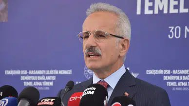 Bakan Uraloğlu’ndan Hürmüz açıklaması: Türkiye süreci yakından izliyor