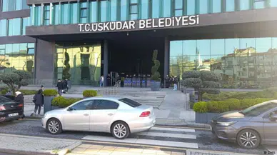 Üsküdar Belediyesi’ne rüşvet operasyonu: 9 kişi tutuklandı