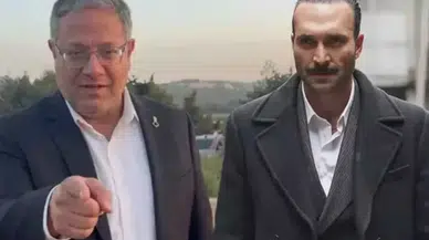 Görkem Sevindik’in Filistin paylaşımı sonrası İsrailli bakandan tepki