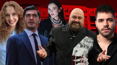 Ünlülere yönelik uyuşturucu soruşturmasında 5 kişi mahkemeye sevk edildi