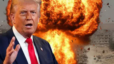 Trump’tan İran mesajı: Masadaki sözleri gündem oldu