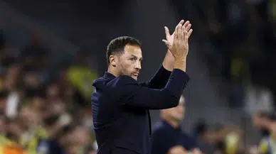 Fenerbahçe’de Tedesco ayrılığı sonrası ilk açıklama: "Üzücü buluyorum"