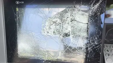 Adana’da 4 ATM’ye zarar veren şüpheli tutuklandı