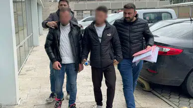 Samsun’da uyuşturucu operasyonu: İş yerinde uyuşturucu bulunan 2 kişi adliyeye sevk edildi