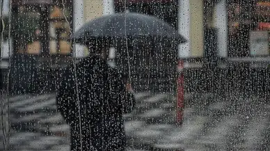 Hafta sonu için kuvvetli yağış ve kar uyarısı yapıldı