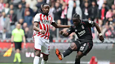 Beşiktaş Samsunspor deplasmanında mağlup oldu: Puan kaybı yaşadı