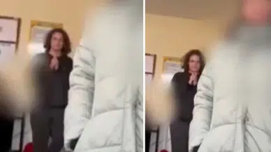 Kahramanmaraş'taki saldırgana ait geçmiş görüntüler ortaya çıktı