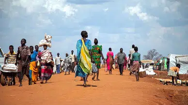 DSÖ uyardı: "Sudan’da 33,7 milyon kişi yardıma muhtaç"