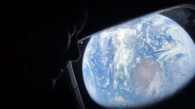 NASA, uzaydan Dünya fotoğrafları yayımlandı: “Dünya Uzay Gemisi”