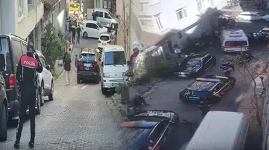 Küfürlü konuşan gençleri uyaran polisi dövdüler!