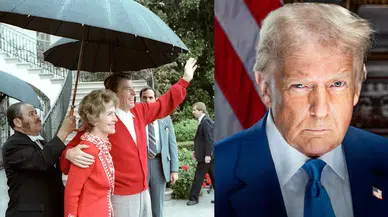 45 yıl önce Reagan da vurulmuştu: Trump’ın katıldığı yemekte saldırı girişi