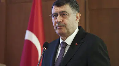 Ankara Valisi Vasip Şahin'e yeni görev