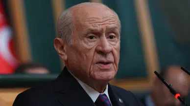 MHP lideri Bahçeli: “Siyaset malzemesi haline getirilmemeli”