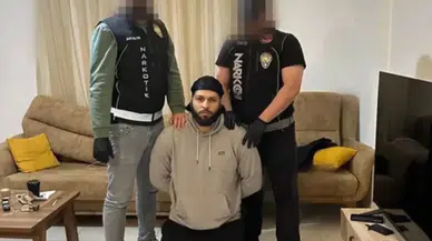 Kırmızı bültenle aranıyordu: Bakın nerede yakalandı
