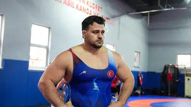 Rıza Kayaalp rekor kırdı: 13. kez Avrupa şampiyonu oldu