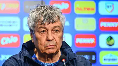 Bir dönem sona erdi: Mircea Lucescu ile yollar ayrıldı