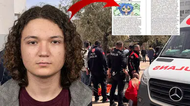 Zihinleri sarsan not! Kahramanmaraş saldırganının günler öncesinden yazdığı satırlar ortaya çıktı