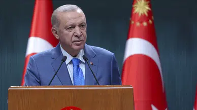 Cumhurbaşkanı Erdoğan: "Bizim Çocuklar’ı gönülden tebrik ediyorum"