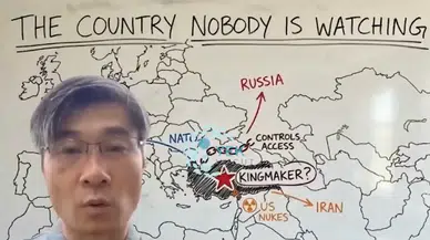 Çinli profesör Jiang Xueqin’den Türkiye analizi tartışma yarattı