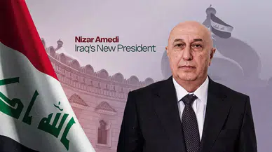 Irak’ta cumhurbaşkanlığı seçimi tamamlandı: Yeni cumhurbaşkanı seçildi