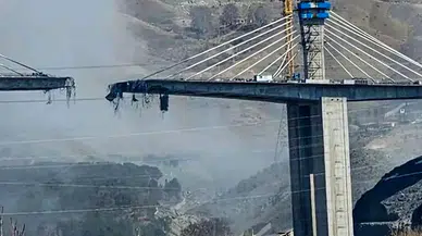 ABD-İsrail İran'da 4 köprüyü hedef aldı