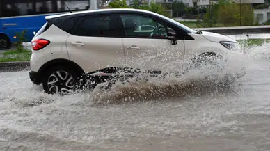 Bakanlıktan çok sayıda il için sarı kodlu meteorolojik uyarı geldi