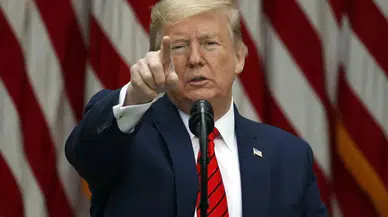 ABD'de istifa depremi! Trump iddiası gündem yarattı