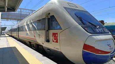 Edirne-İstanbul 1,5 saate düşüyor: Test sürüşleri başladı