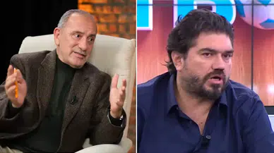 Fatih Altaylı, Rasim Ozan Kütahyalı’ya seslendi: “Bu kadarı fazla artık”