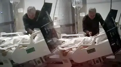 Denizli’de yatalak annesine şiddet uygulayan şüpheli gözaltına alındı