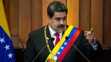 Maduro’nun Uzun Süre Sonra Verdiği İlk Mesaj Şaşırttı!