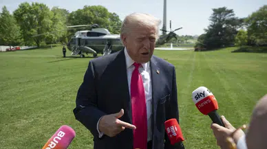 Trump’tan İran’a anlaşma mesajı: Kabul edilmezse sonuçları ağır olur