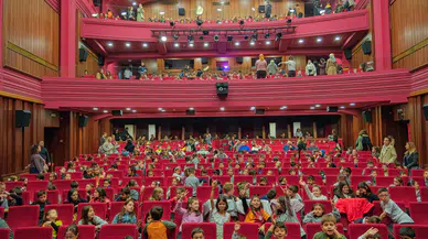 Bursa'nın Kalbinde Sanatın Ritmi:Bubilet ile Tiyatro Coşkusu ve Çocuk Oyunları Biletleri