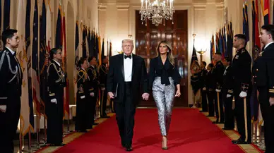 Trump, eşi hakkında şaka yapan komedyeni affetmedi: "Derhal kovulmalı"