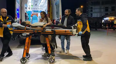 Erkek meselesi faciaya dönüştü: 2 kadın yaralandı
