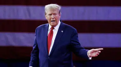 Trump’tan Hürmüz Boğazı açıklaması: “Ortak bir girişim olarak düşünüyoruz”