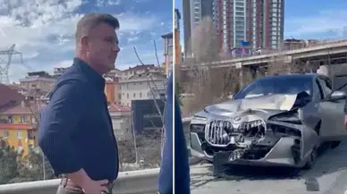 Sadettin Saran'ın çarptığı aracın sürücüsü bakın kim çıktı