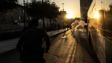 İsrail’de askerlik karşıtı protesto: Kudüs yolu kapatıldı