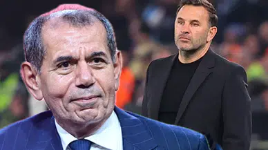 Galatasaray’da Okan Buruk kararı netleşti, yönetimden kritik hamle