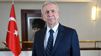 İçişleri Bakanı'ndan 'Mansur Yavaş'a soruşturma açıklaması